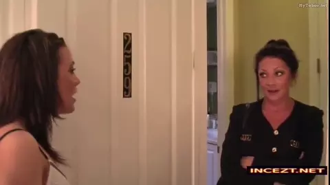 Margo Sullivan & Carmen Valentina - Mom Hires An Escort, It’s Her Daughter