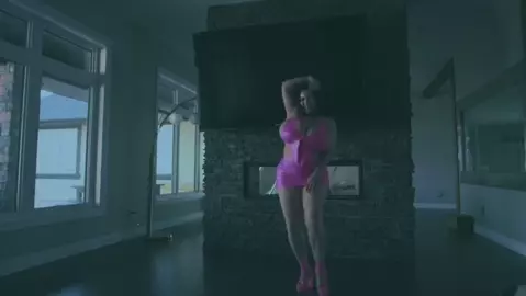 Korina Kova - The Sleepover: My Mom Is Our Stripper