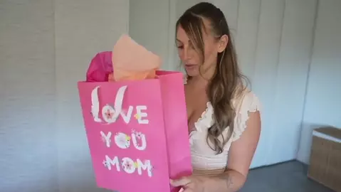 Tatum Christine - Mom Fucks Son Through College