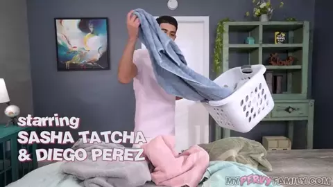 Sasha Tatcha - Do My Chores & I'll Give You A Hand