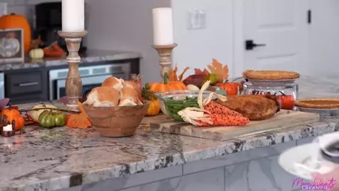 Savanah Storm - Stepmoms Thanksgiving Wish - S5:E5