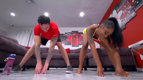 Jaymee Greene – Stepbrother Got Hot and Hung