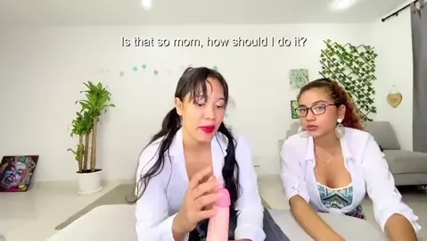 lissadollhot – Breeding For Daddy By Mom