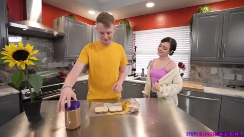 Jade Valentine - Do You Cum Fast Stepbro - S27:E10