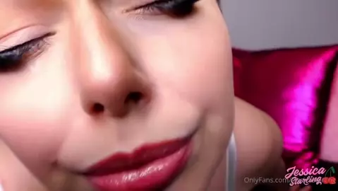 Jessica Starling - Impregnate Mommy On Your Wedding Night POV Virtual Sex