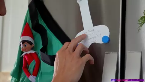 Kimmy Kimm - My Free Use Christmas Elves - S28:E2