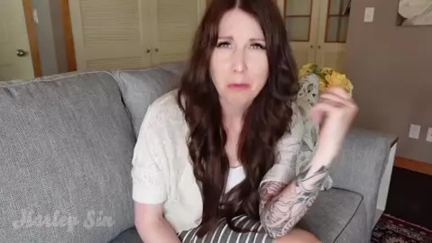 Harley Sin - Reluctant Mom turned Taboo Pornstar