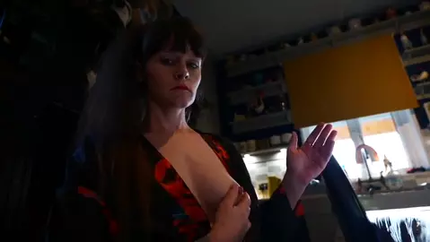 Sydney Harwin -  Mommy Sexually Punishes You For Screwing The Neighbour