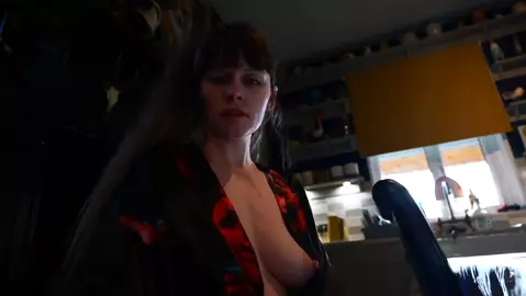 Sydney Harwin -  Mommy Sexually Punishes You For Screwing The Neighbour