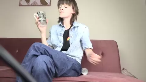 Sydney Harwin - Lesbian Sister Fucks Her Bro