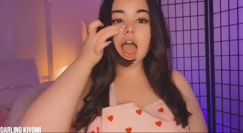 DarlingKiyomi - Loving Sisters Valentines Surprise GFE