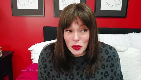 Serena Devin - The Best Sex is with Mommy POV