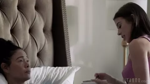 Pure Taboo - Taking It Lying Down