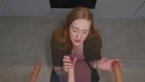 Fiona dagger - Mom Blows Her 3 Sons