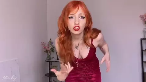 Ellie Haze - Mummy Catches You