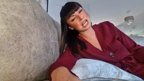 Yourgirlnextdoor1 - Breaking The Rules With Mommy on Xmas Eve