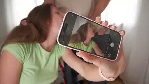 ShunaLuna - Revenge Video With Brother Goes Wrong