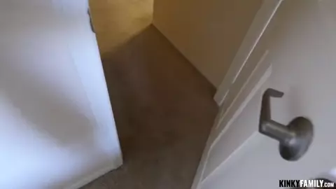 Shane Blair - A mouthful for hot stepsister