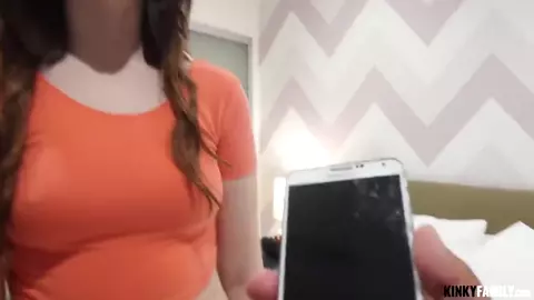 Maya Kendrick - Steal the jewels and get fucked