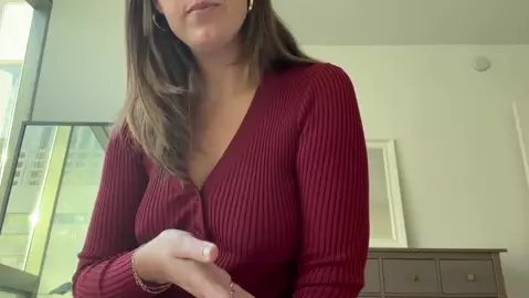 Nicolette Bloom - Mom Confronts Son About Porn