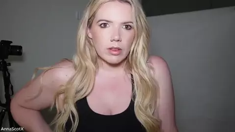 Anna Scot - Mother and Son Make a Porno