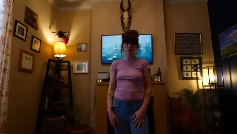 Sydney Harwin - Locked Down With Mommy