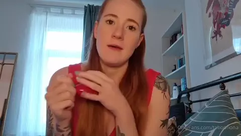 FionaDagger - Sis Needs Help With Anal For Boyfriend
