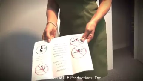 Rachel Steele – Mother’s Against Promiscuous Sex