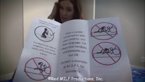 Rachel Steele – Mother’s Against Promiscuous Sex