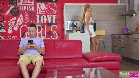 Ivi Rein - Stepsis Loves To Play - S35:E9