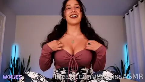 WokiesASMR - ASMR Staring at Moms Charms