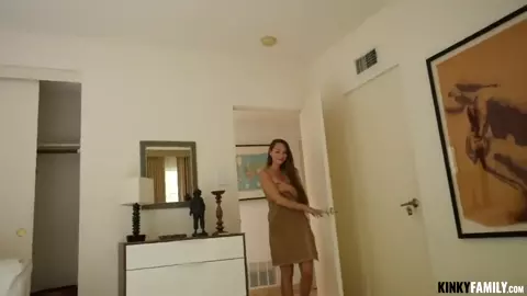 Sabrina Banks - Step-sister wants my cock
