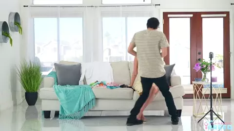 Millie Morgan - Stepmoms Lingerie Show - S6:E4