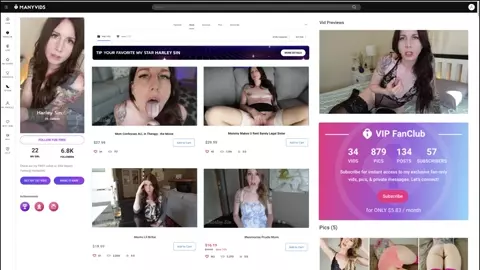 Harley Sin -  Gooner Addict 4 Mommy Sin