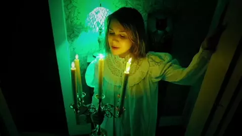 OliveWood - Mommy never leaves the house