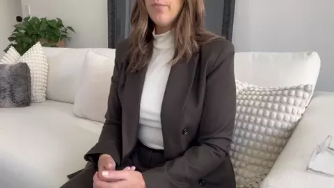 Nicolette Bloom - Therapist guides your mommy fantasy