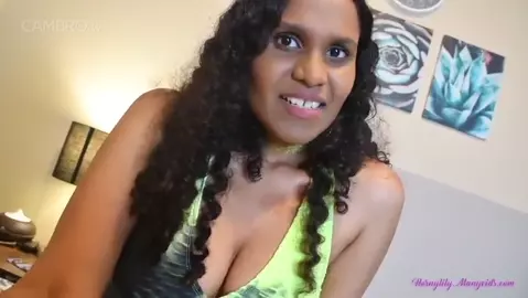 Hornylily - MILF Caught Cheating, Son Demands Sex