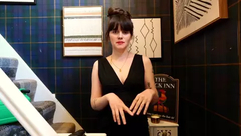 Sydney Harwin - Mommys Secret Movie Nights