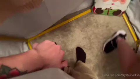 CrystalClarkXo - Christmas Shopping With My Stepmom