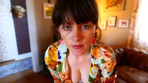 Sydney Harwin - Obsessive Mommy Fucks You To Stay