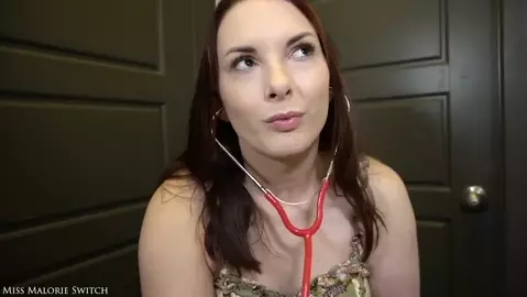 Miss Malorie Switch - StepMom Hears Your Heartbeat