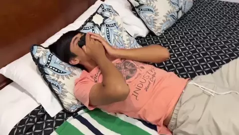 Spying On Cute Latina Sister