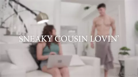 Leana Lovings - Sneaky Cousin Lovin'