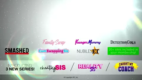 My Family Pies - Stepsis Joins The Lust Side - S37:E4