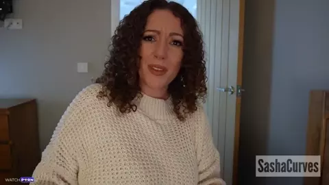 SashaCurves - Mom Fucks Up Thanksgiving, So You Fuck Mom