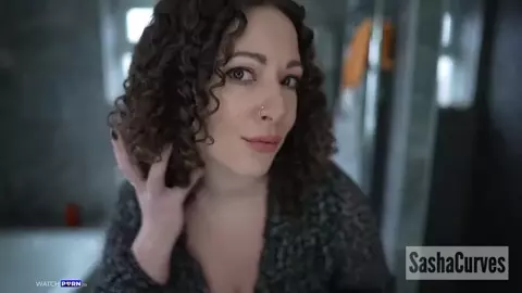 SashaCurves - Jealous Mom Will Do Anything For Your Attention