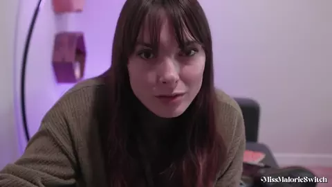 Miss Malorie Switch – Your Virginity Belongs To StepMommy