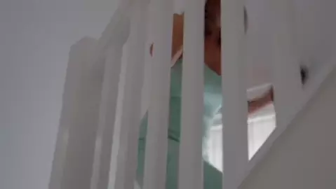 Son Got To His Moms Ass