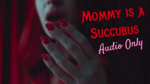 OliveWood - Mommy Is A Succubus Custom Audio