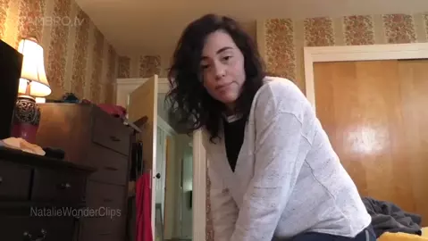 Natalie Wonder - Anal Sex Education (And Fucking) With Mommy